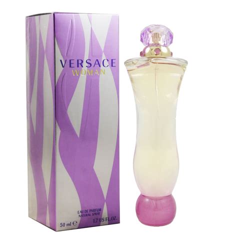 versace eu de parfum 200 ml|versace woman edp 50ml.